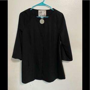 Kenzie Big Button Jacket